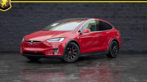 TESLA MODEL X 2019 5YJXCBE48KF180362 image